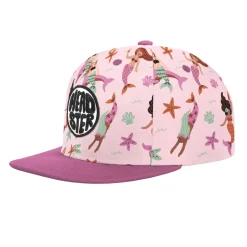 Outlet Mermaid Snapback 2-16y Kids Hats & Caps