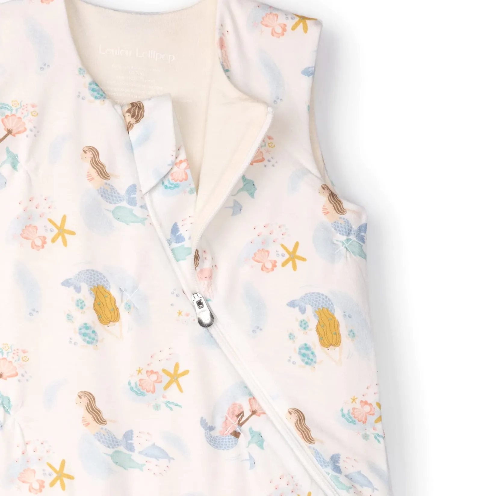 New Mermaids Bambou Muslin Sleep Sleep Bags|Pyjamas
