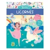 Diy & Activities>Auzou Mes 500 Autocollants Créatifs - Licornes