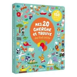 Mes 20 cherche et trouve des tout-petits Baby 0-2 Years