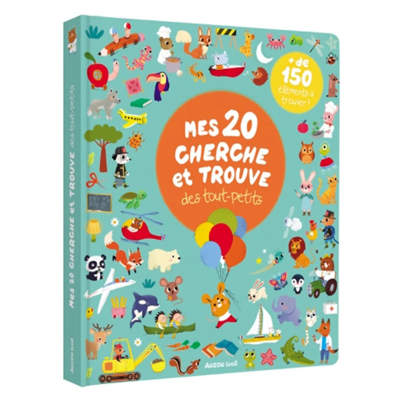 Mes 20 cherche et trouve des tout-petits Baby 0-2 Years