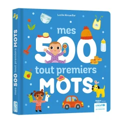Outlet Mes 500 Premiers Mots Baby 0-2 Years