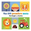 Mes 100 Premiers Mots - Mon Imagier en Feutrine 2 Years And Over|Baby 0-2 Years