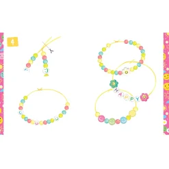 New Mes Bracelets Du Bonheur Kids Diy & Activities