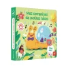 New Mes Comptines De Petites Bêtes Baby 0-2 Years