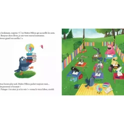 4 Years And Over|2 Years And Over>Auzou Mes Histoires Du Soir Loup