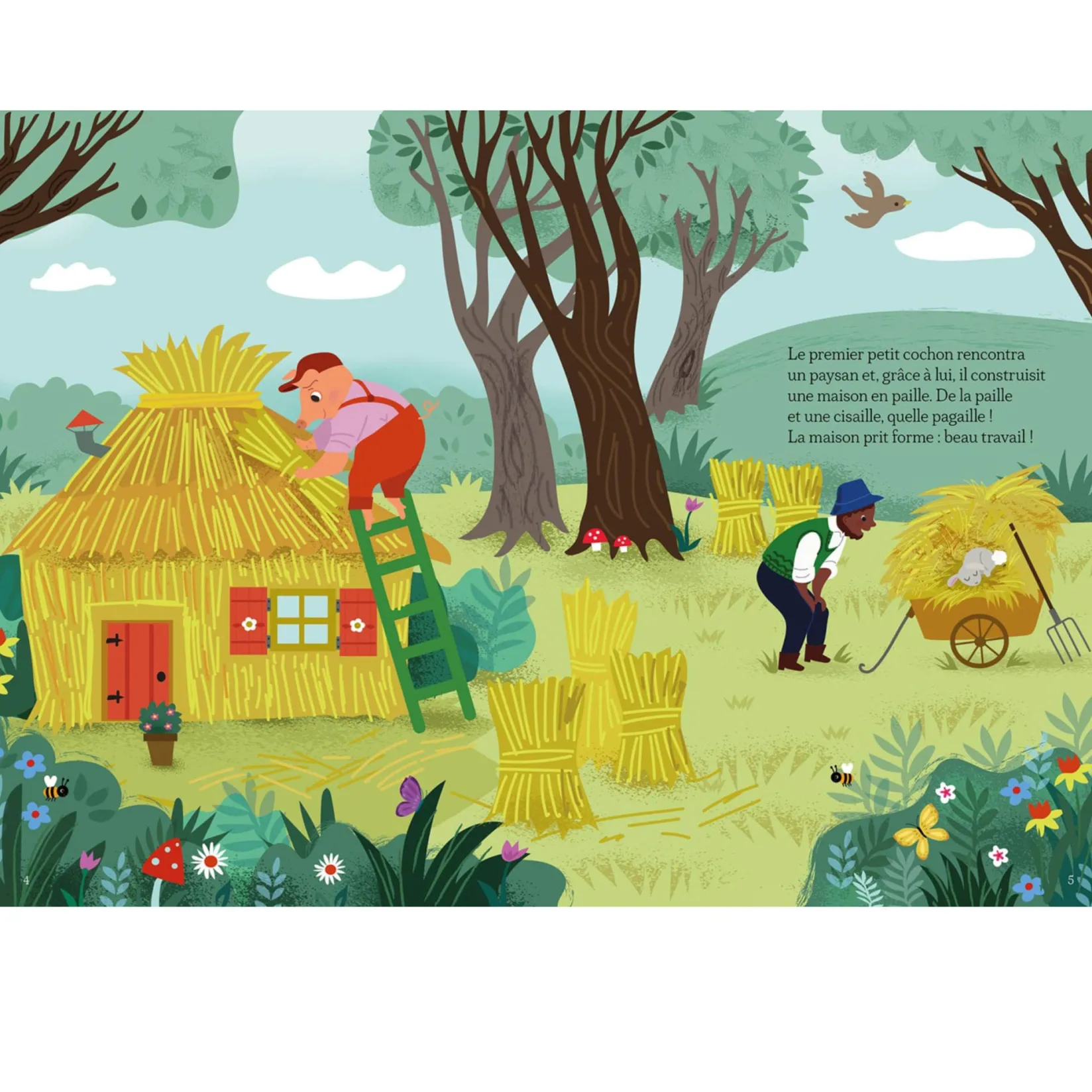 4 Years And Over|2 Years And Over>Auzou Mes Histoires Magiques Du Soir