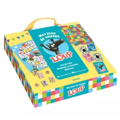 Board Games>Auzou Mes Jeux De Voyage Loup