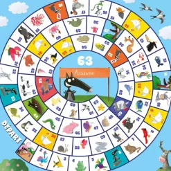 Board Games>Auzou Mes Jeux De Voyage Loup