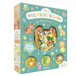 Diy & Activities>Auzou Mes Premiers Bijoux - Animaux