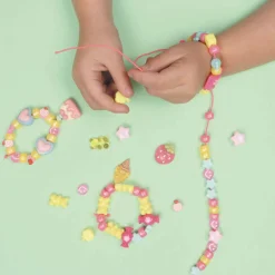 Hot Mes Premiers Bijoux - Gourmandises Kids Diy & Activities
