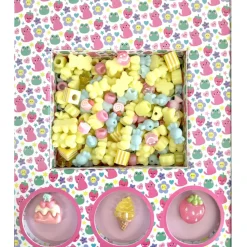 Hot Mes Premiers Bijoux - Gourmandises Kids Diy & Activities