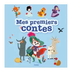 4 Years And Over|2 Years And Over>Prologue Mes Premiers Contes