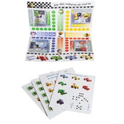 Sale Mes Premiers Jeux - P'tit Garçon Kids Board Games