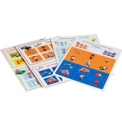 Sale Mes Premiers Jeux - P'tit Garçon Kids Board Games