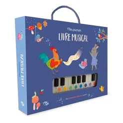 New Mes 6premières Chansons Piano 2 Years And Over