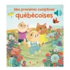 Quebec Books|Baby 0-2 Years>Grund Mes Premières Comptines Québécoises