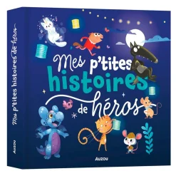 New Mes P'tites Histoires De Héros 4 Years And Over|Baby 0-2 Years