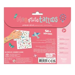 Best Mes P'Tits Tatoos - Attrape-Rêves Kids Temporary Tattoos|Diy & Activities