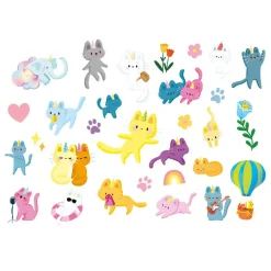 Discount Mes Tatoos Akiko Kids Temporary Tattoos|Diy & Activities