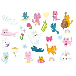 Discount Mes Tatoos Akiko Kids Temporary Tattoos|Diy & Activities