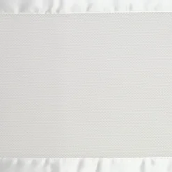 Bed Skirts & Bumpers|Bedding>BreathableBaby Mesh Crib Liner - White