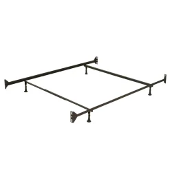 Hot Metal Base / Convertible Crib Conversion Kit - Double Bed Toddler Rails|Cribs & Mattresses