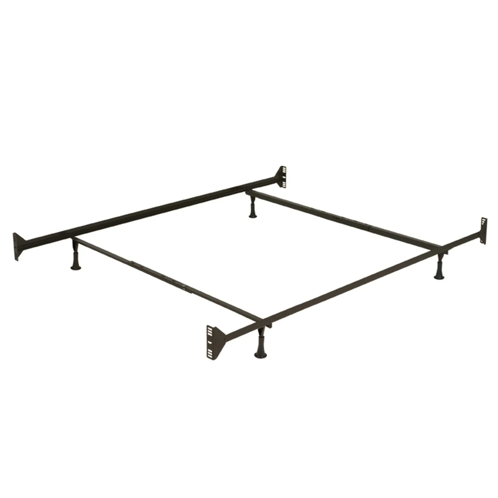 Hot Metal Base / Convertible Crib Conversion Kit - Double Bed Toddler Rails|Cribs & Mattresses