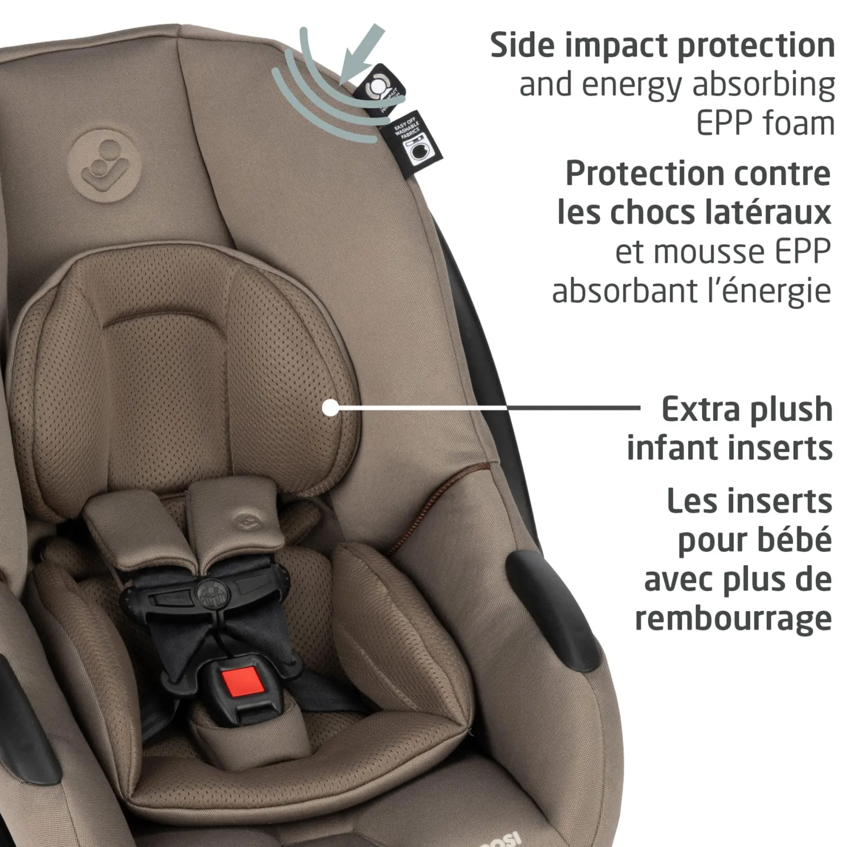 Online Mico Luxe+ Car Seat - Designer Black Kids Car Seats & Booster Seats|Car Seats