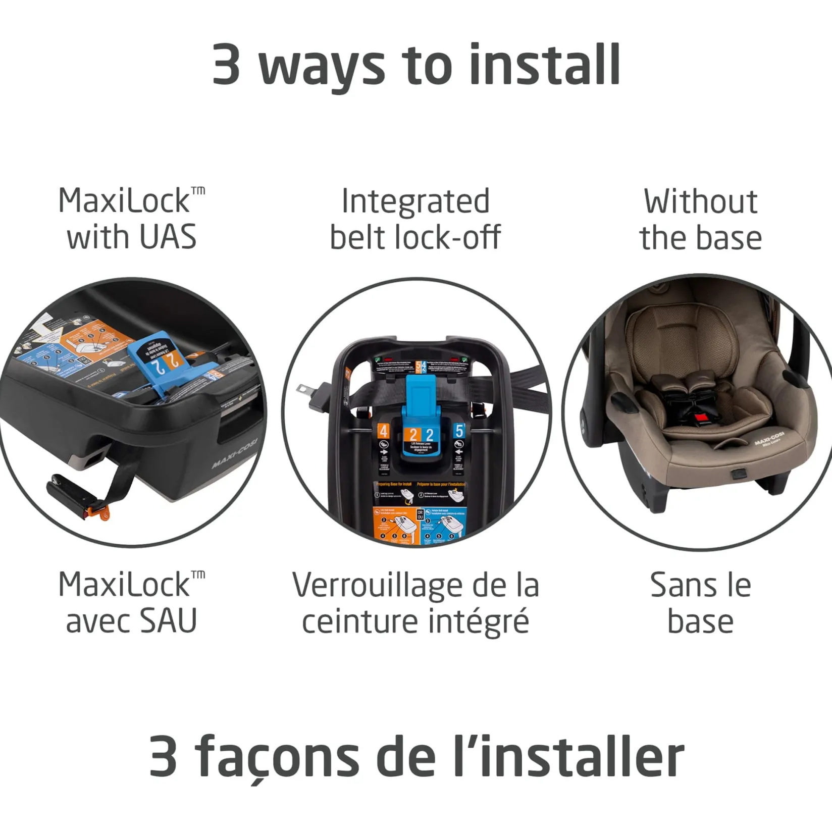 Online Mico Luxe+ Car Seat - Designer Black Kids Car Seats & Booster Seats|Car Seats