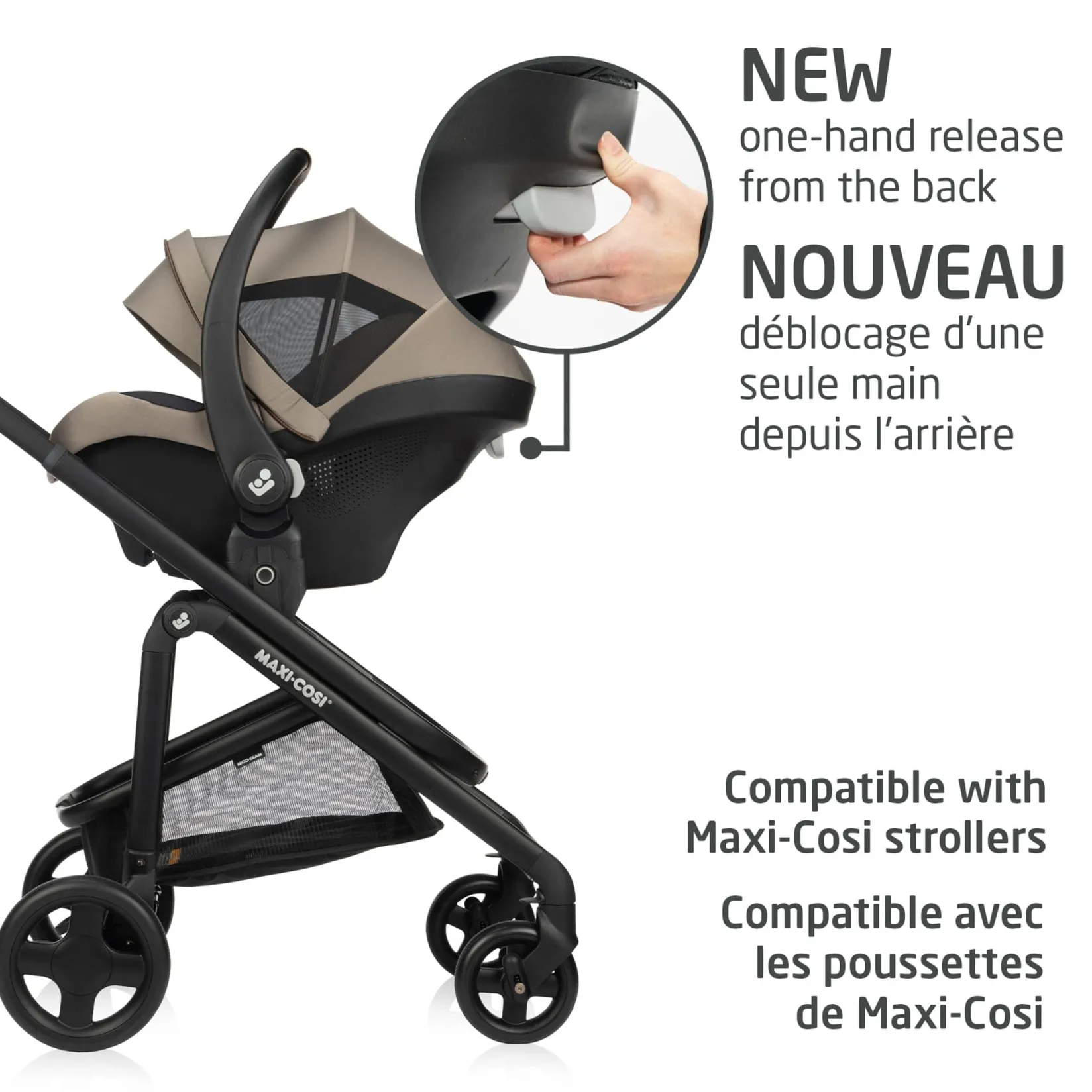 Online Mico Luxe+ Car Seat - Designer Black Kids Car Seats & Booster Seats|Car Seats