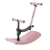 Bikes And Accessories|Bikes & Scooters>Micro Rock & Go LED Scooter - Dusty Rose