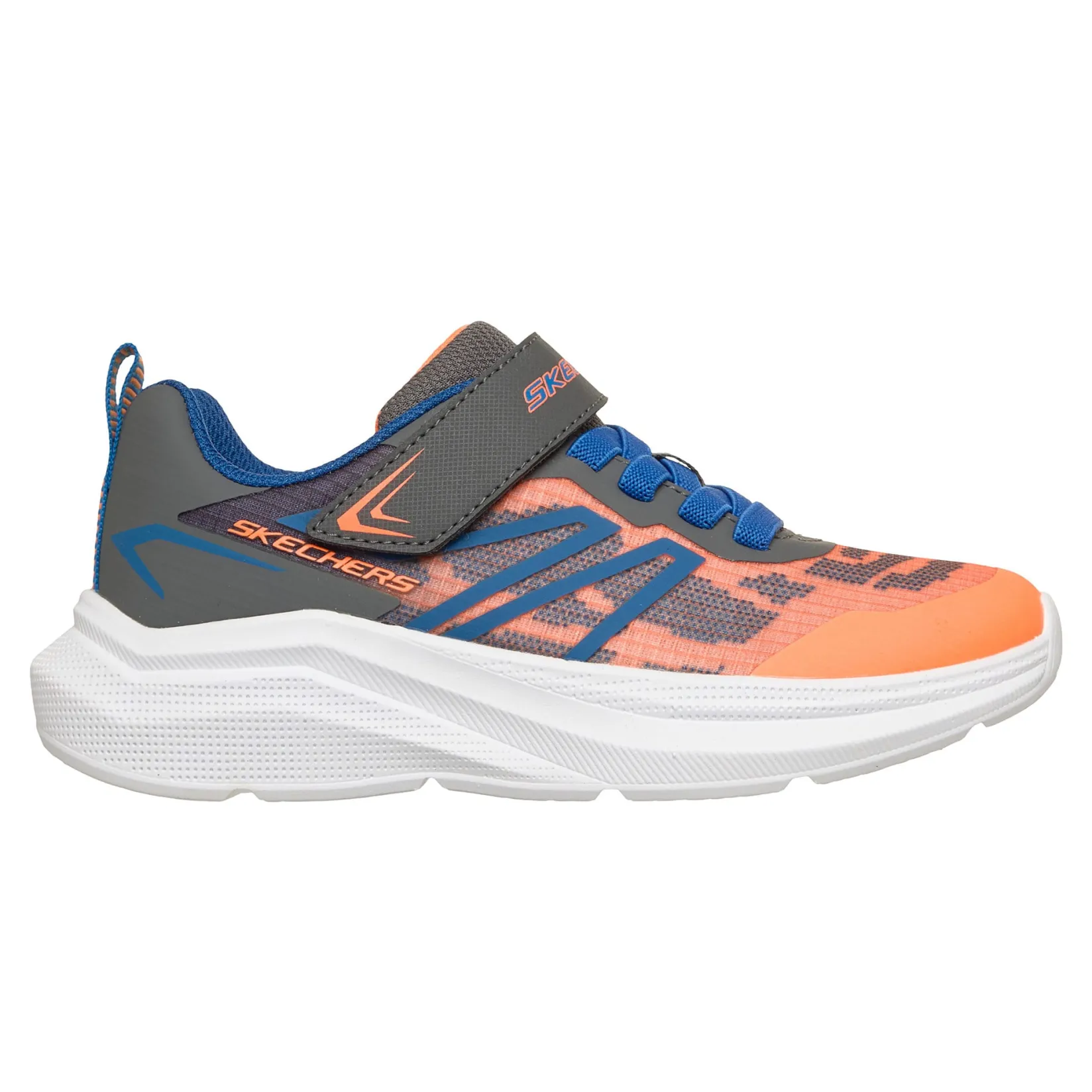 Athletic Shoes|Shoes>Skechers Microspec Velocity Shoe Size 11-5 Orange