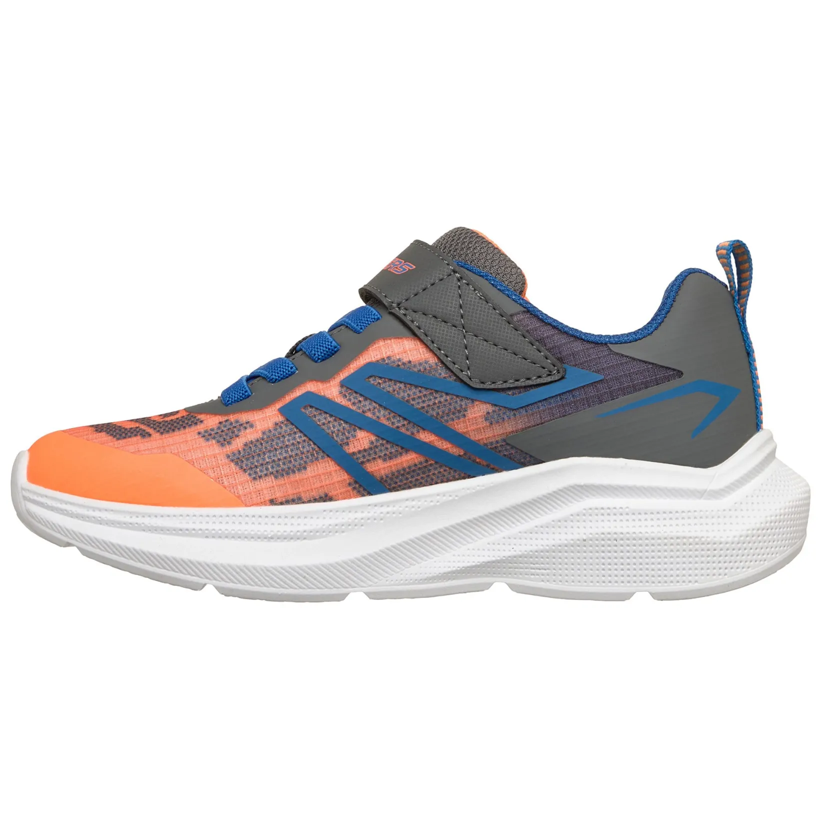Athletic Shoes|Shoes>Skechers Microspec Velocity Shoe Size 11-5 Orange