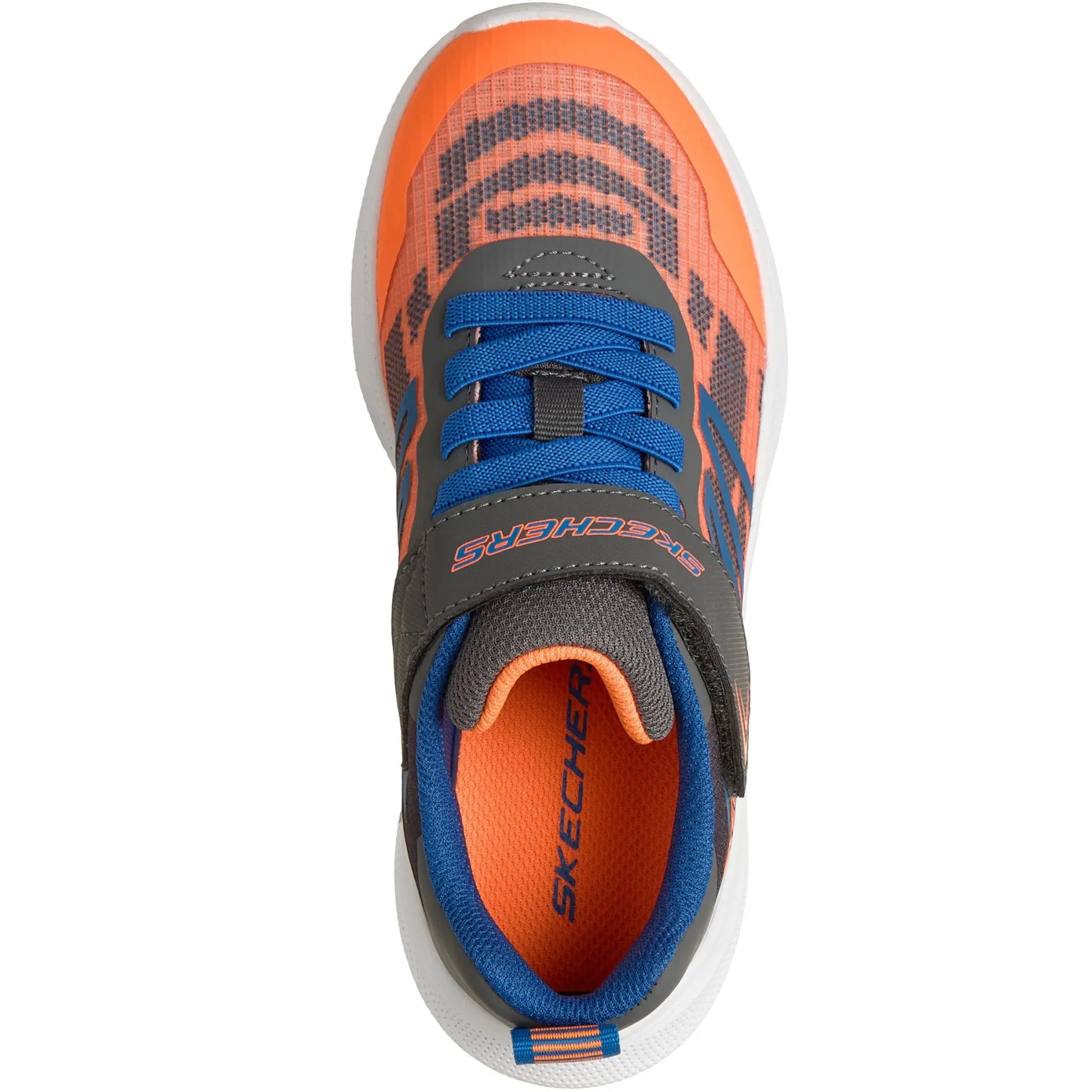 Athletic Shoes|Shoes>Skechers Microspec Velocity Shoe Size 11-5 Orange