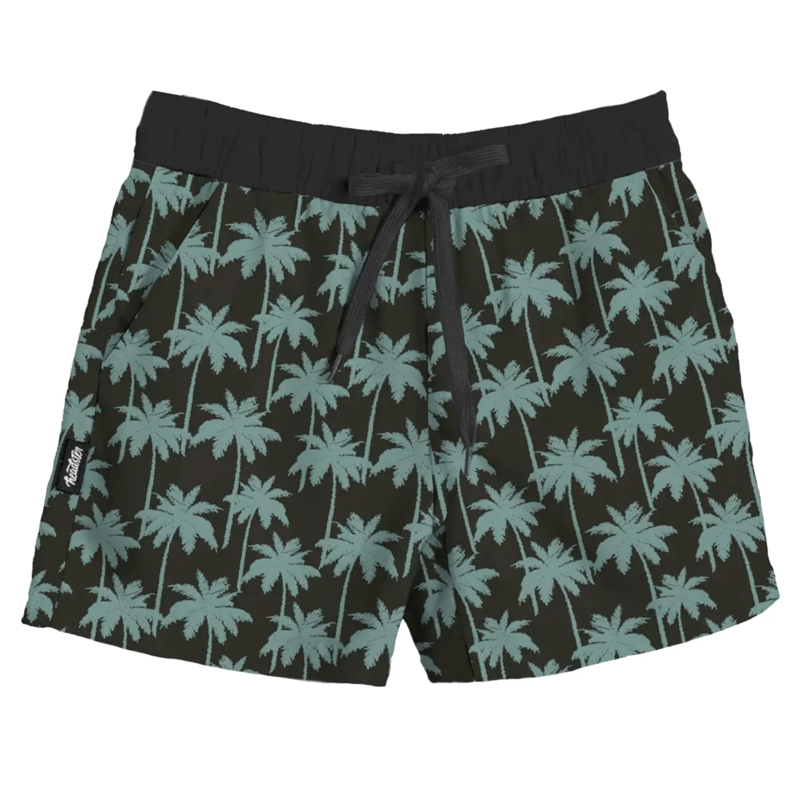 Midnight Palms Boardshort 2-12y Kids/BOY Swimsuits