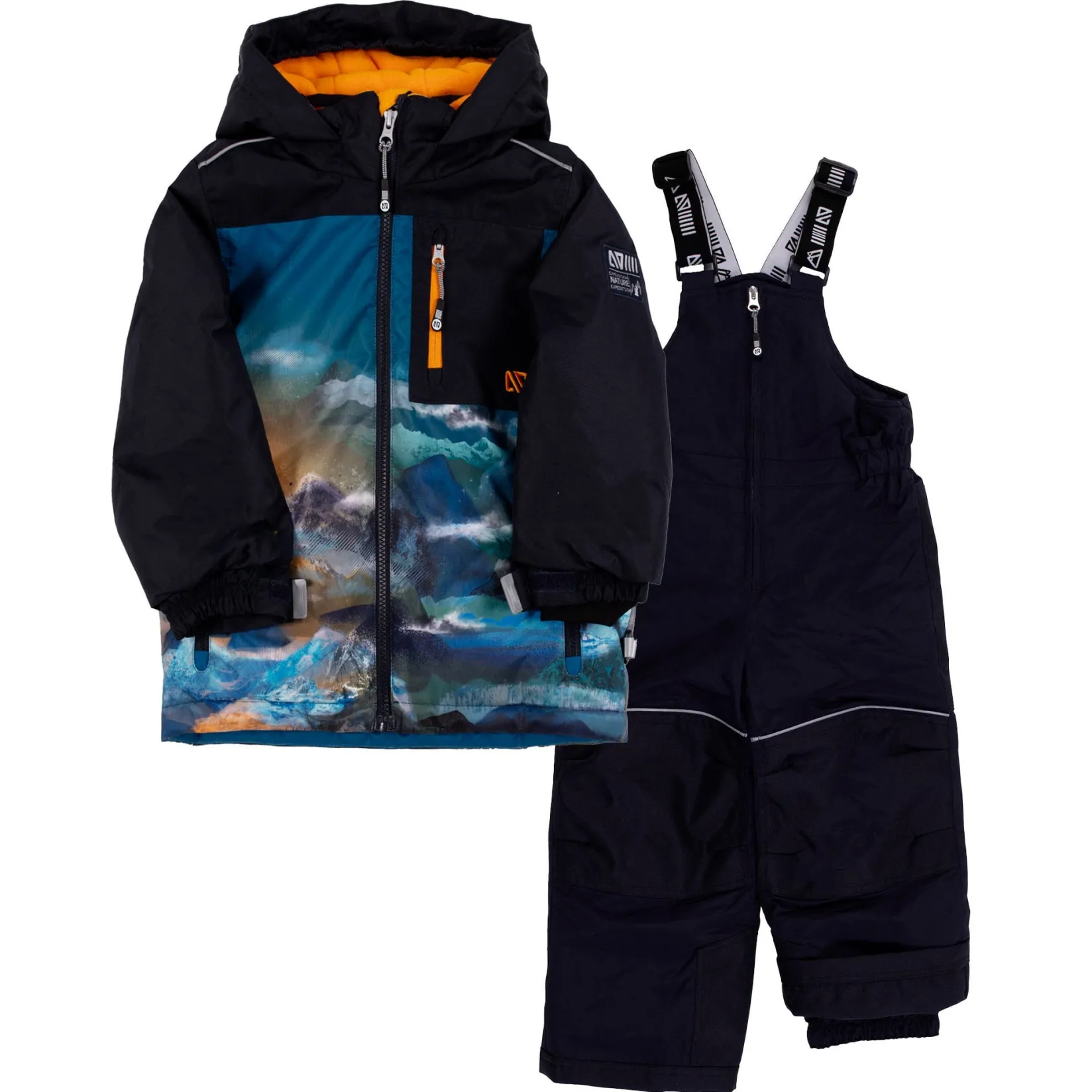Milan Snowsuit 2-6y Kids/BOY Outerwear|Snowsuits
