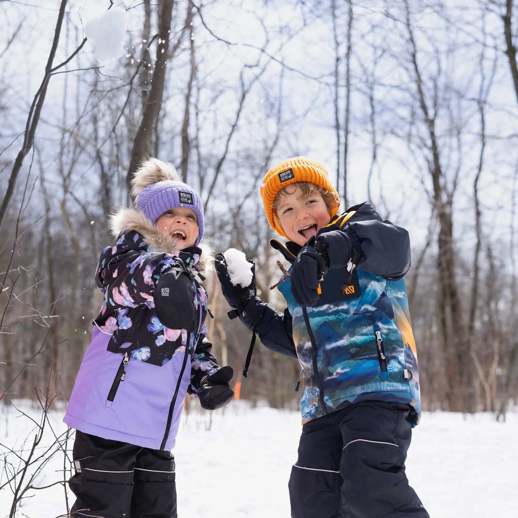 Milan Snowsuit 2-6y Kids/BOY Outerwear|Snowsuits