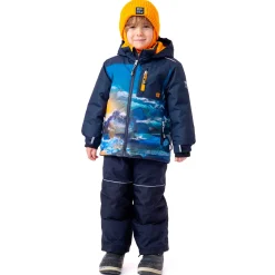 Milan Snowsuit 2-6y Kids/BOY Outerwear|Snowsuits
