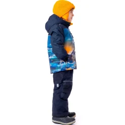 Milan Snowsuit 2-6y Kids/BOY Outerwear|Snowsuits
