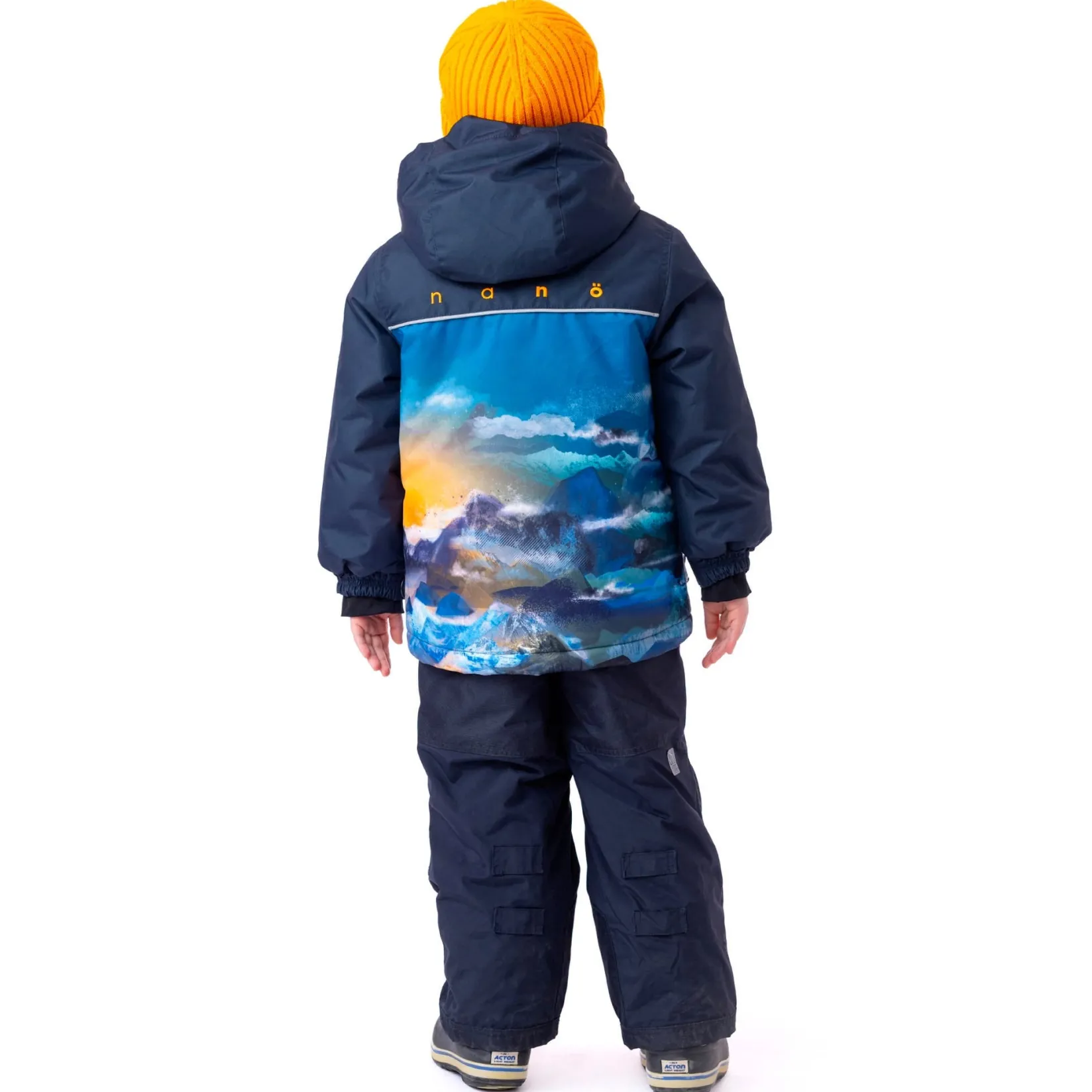 Milan Snowsuit 2-6y Kids/BOY Outerwear|Snowsuits