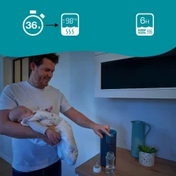 Hot Milky Now Instant Water Dispenser Kids Cleaning & Food Preparation|Food Preparation