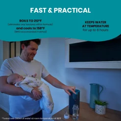 Hot Milky Now Instant Water Dispenser Kids Cleaning & Food Preparation|Food Preparation