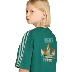 Discount Minecraft Tee 8-16y Kids/BOY Sportswear|Tops
