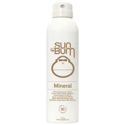 Body & Hair Care|Body & Hair Care>Sunbum Mineral SPF 30 Spray