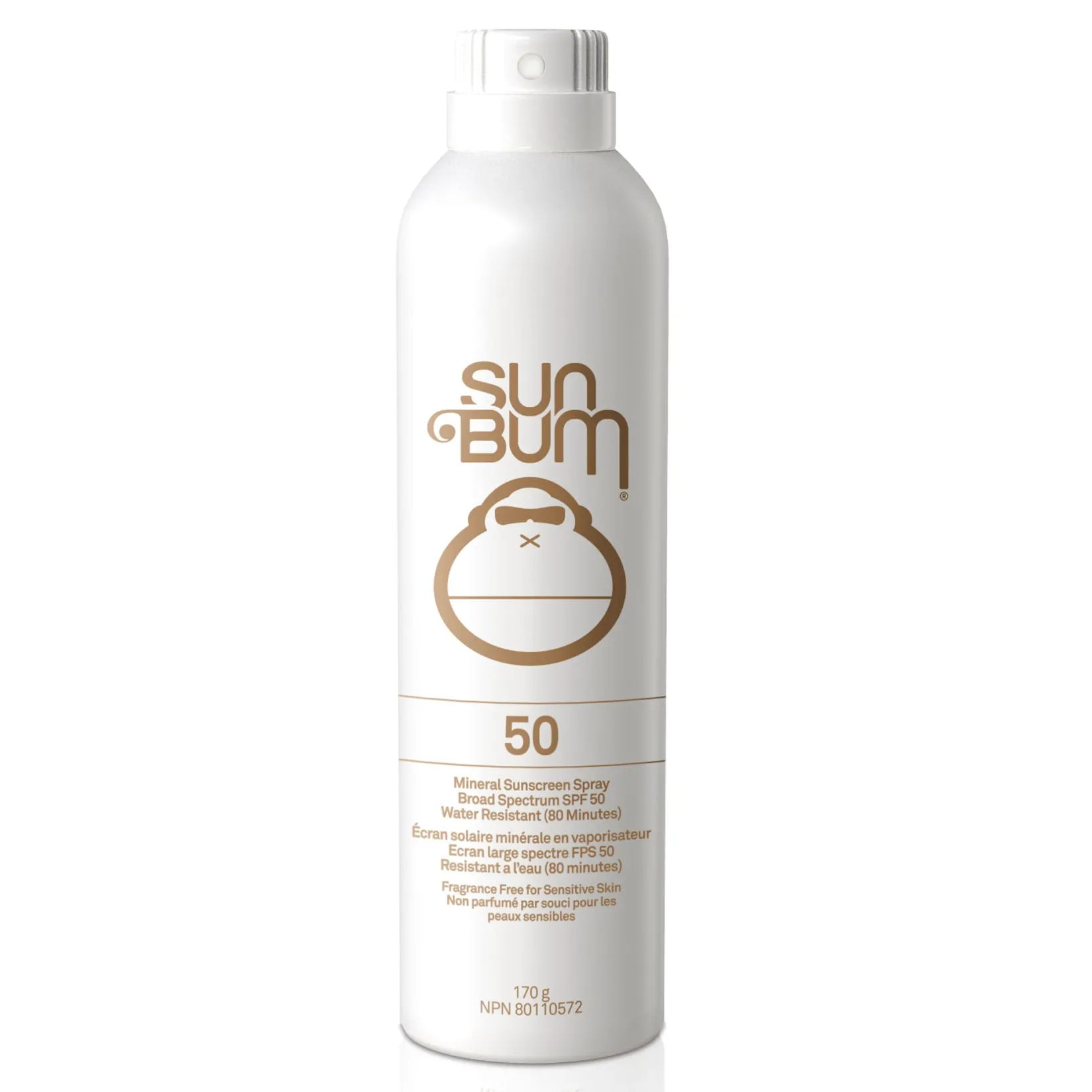 Sale Mineral SPF 50 Sunscreen Spray Kids Body & Hair Care|Body & Hair Care