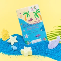 Body & Hair Care|Body & Hair Care>Caprice u0026 co Mini Bath Bombs - Hello Summer