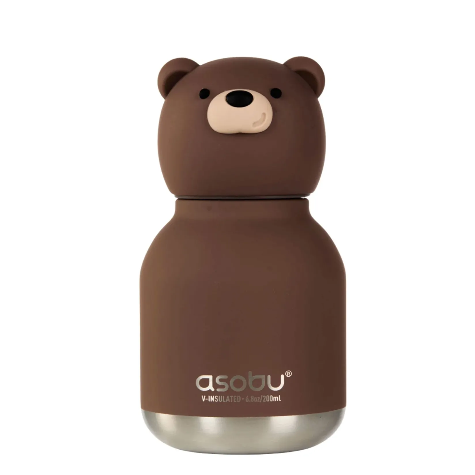 Clearance Mini Bestie Bottle - Brown Bear Kids Breastfeeding|Tableware