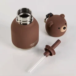 Clearance Mini Bestie Bottle - Brown Bear Kids Breastfeeding|Tableware