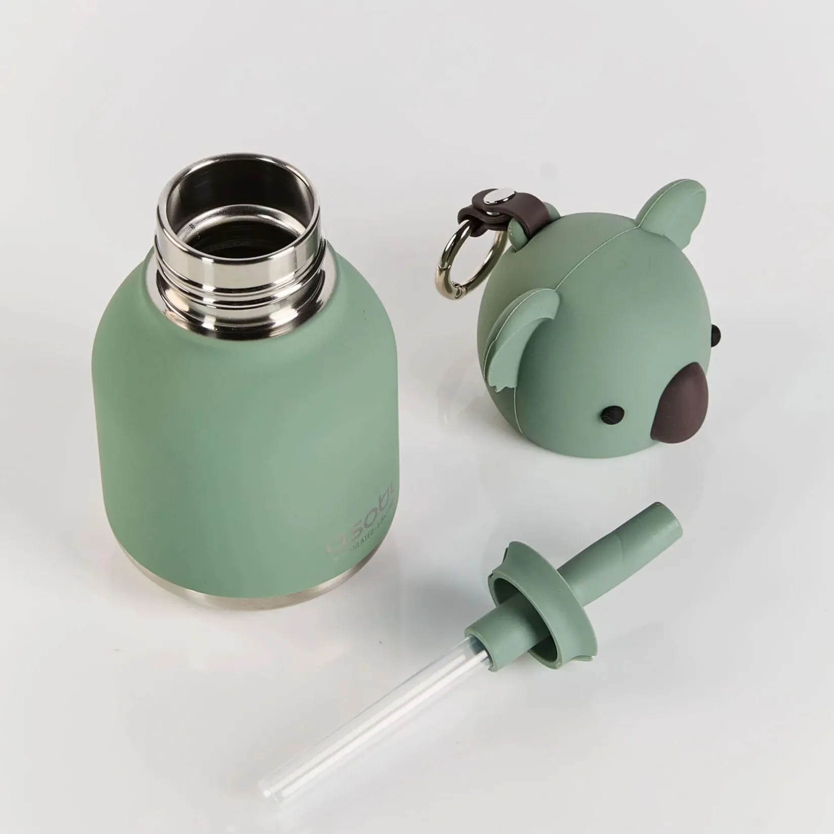Breastfeeding|Tableware>Asobu Mini Bestie Bottle - Koala